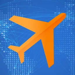 Значок Fluege.de: günstige Flüge